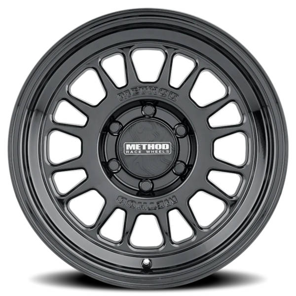 Method Race Wheels MR318 MR318 product medium 17  X8.5   6-135.00 0   BKGLXX